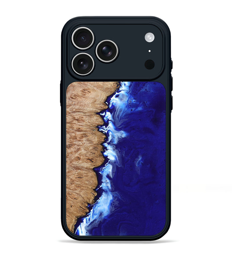 iPhone 17 Pro Max Wood Phone Case - Lavern (Coastal, 788483)