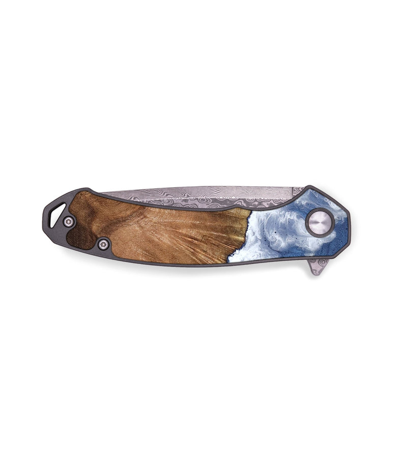 EDC Wood Pocket Knife - Rosina (Coastal, 788485)