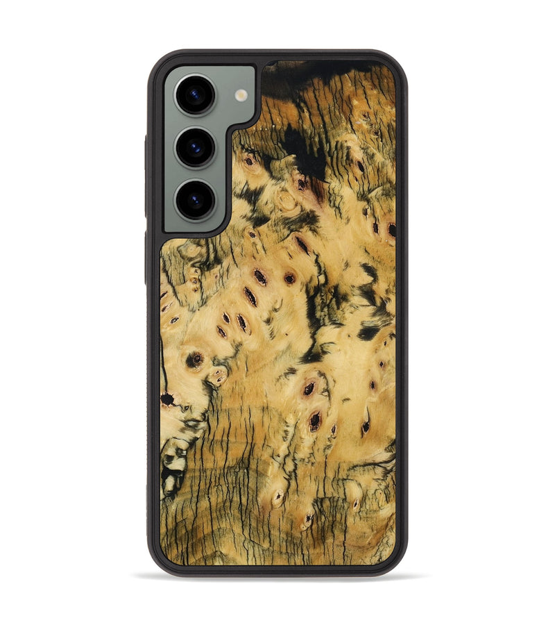 Galaxy S23 Plus Wood Phone Case - Clark (Wood Burl, 788488)