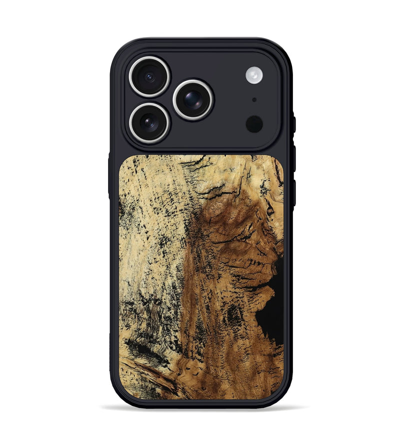 iPhone 17 Pro Wood Phone Case - London (Wood Burl, 788493)