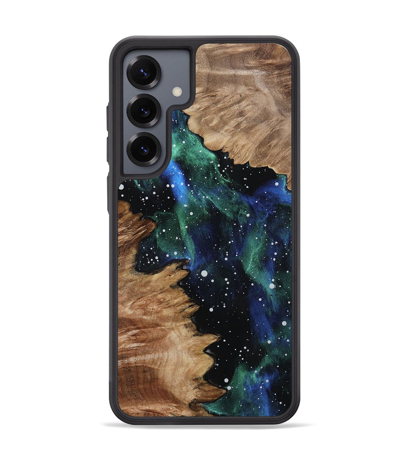 Galaxy S25 Plus Wood Phone Case - Noelle (Cosmos, 788498)
