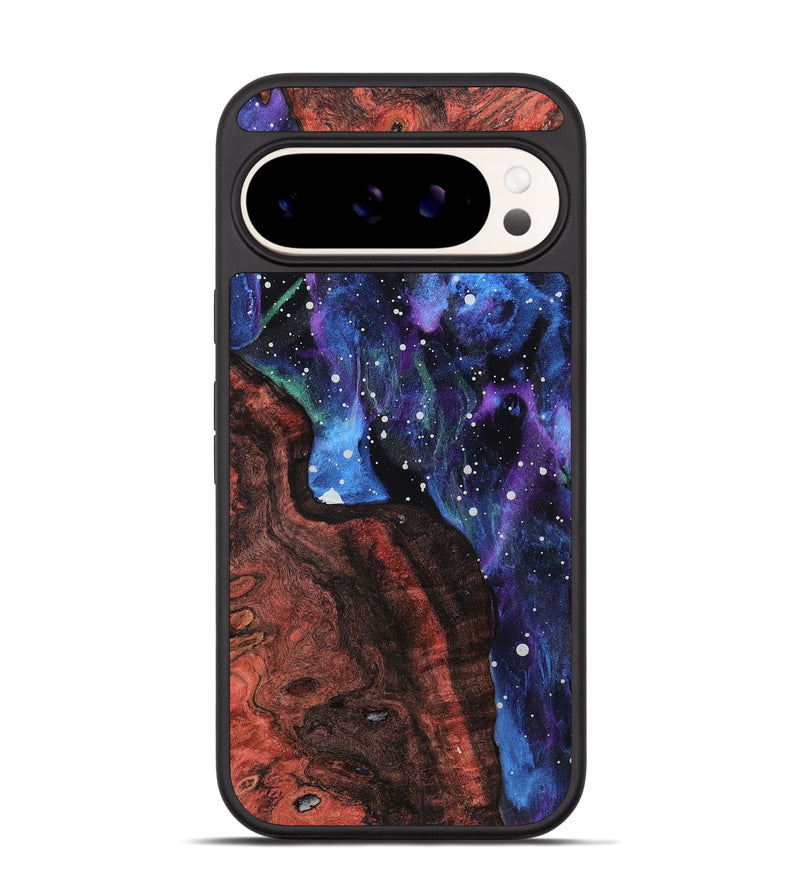 Pixel 9 Wood Phone Case - Deanna (Cosmos, 788502)