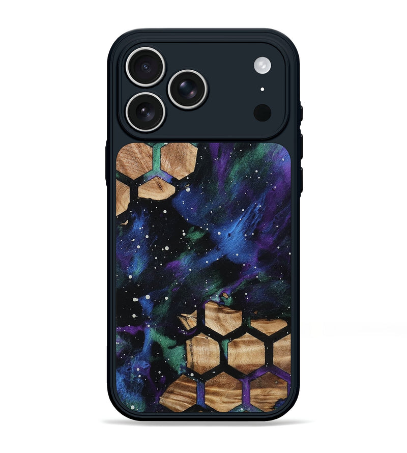 iPhone 17 Pro Max Wood Phone Case - Jaxton (Cosmos, 788503)
