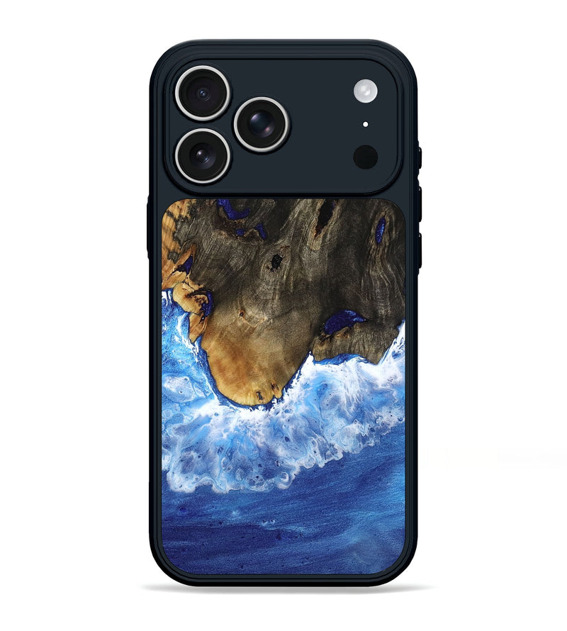 iPhone 17 Pro Max Wood Phone Case - Luke (Coastal, 788505)