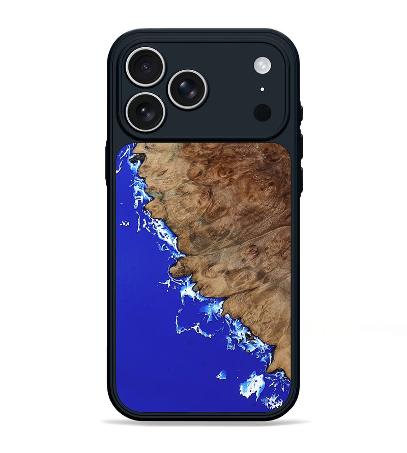 iPhone 17 Pro Max Wood Phone Case - Adelia (Coastal, 788510)
