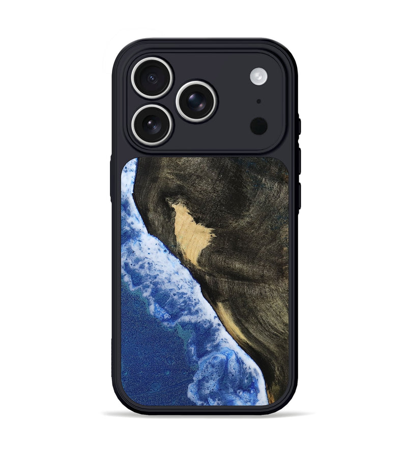 iPhone 17 Pro Wood Phone Case - Ainhoa (Coastal, 788512)