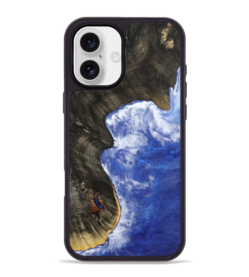 iPhone 16 Plus Wood Phone Case - Waylen (Coastal, 788515)