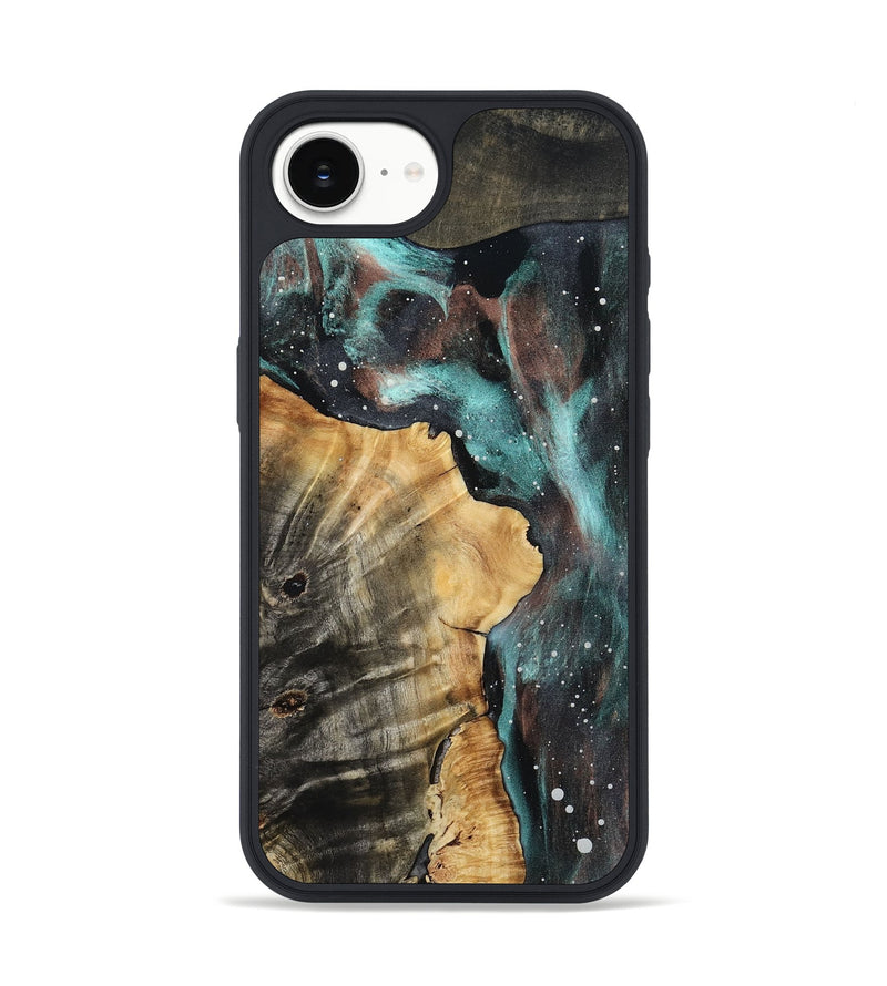 iPhone 16e Wood Phone Case - Octavio (Cosmos, 788516)