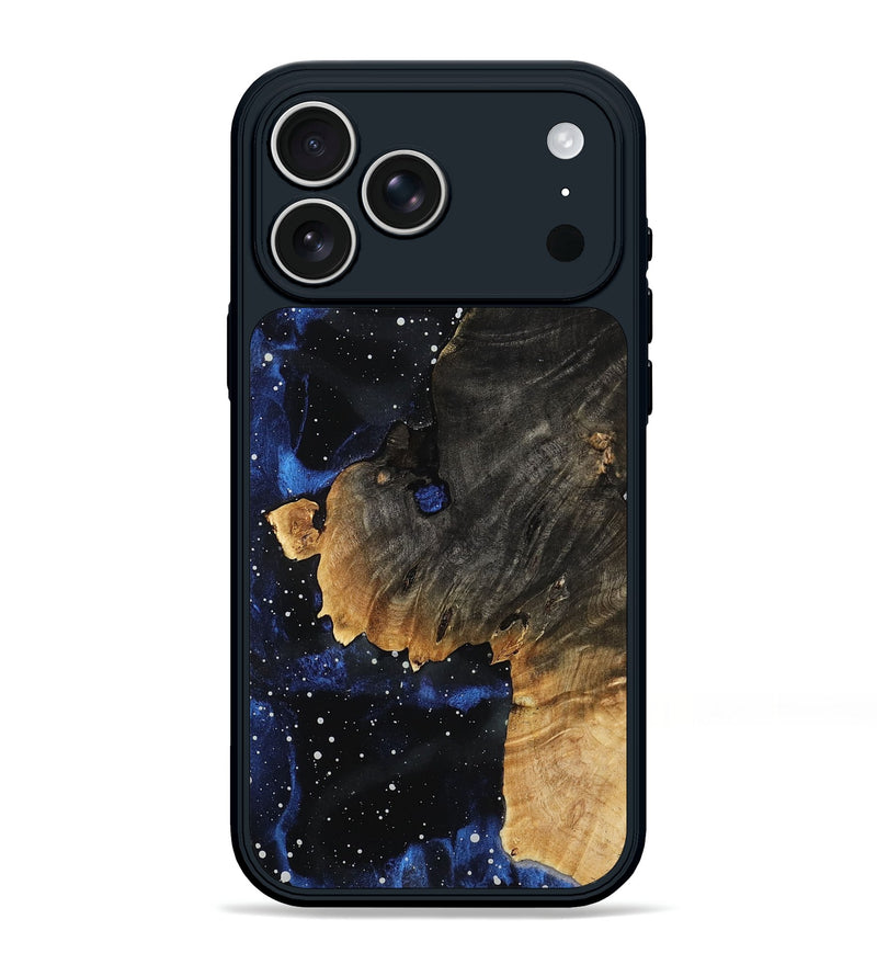 iPhone 17 Pro Max Wood Phone Case - Jaelynn (Cosmos, 788517)