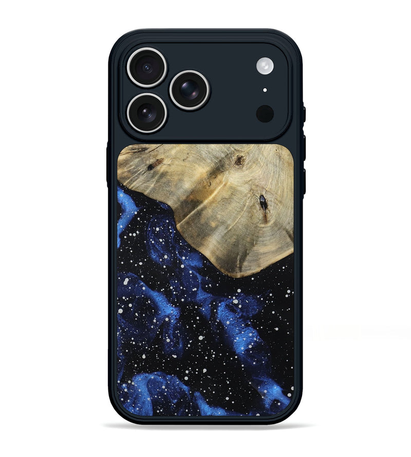 iPhone 17 Pro Max Wood Phone Case - Shannan (Cosmos, 788518)