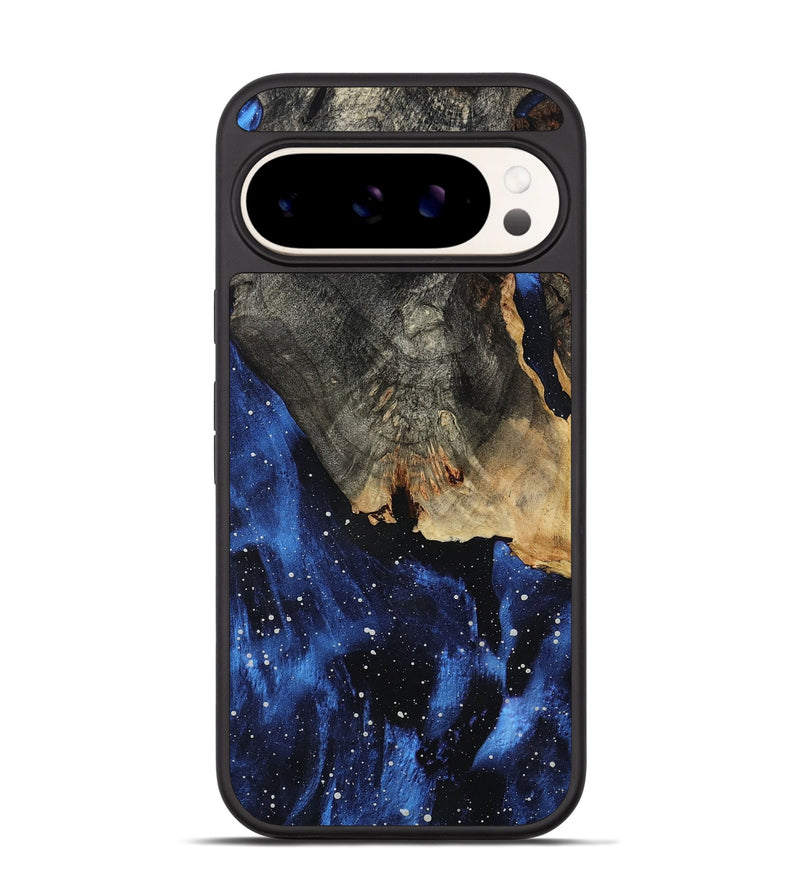 Pixel 9 Wood Phone Case - Atharv (Cosmos, 788519)
