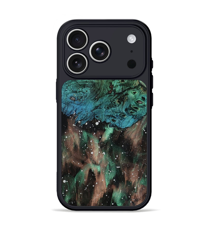 iPhone 17 Pro Wood Phone Case - Sammy (Cosmos, 788524)