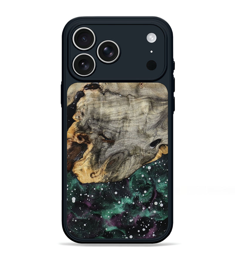 iPhone 17 Pro Max Wood Phone Case - Nellie (Cosmos, 788525)