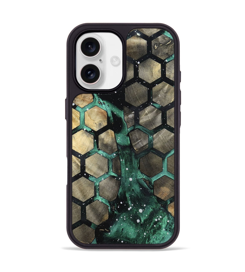 iPhone 17 Wood Phone Case - Vida (Cosmos, 788527)