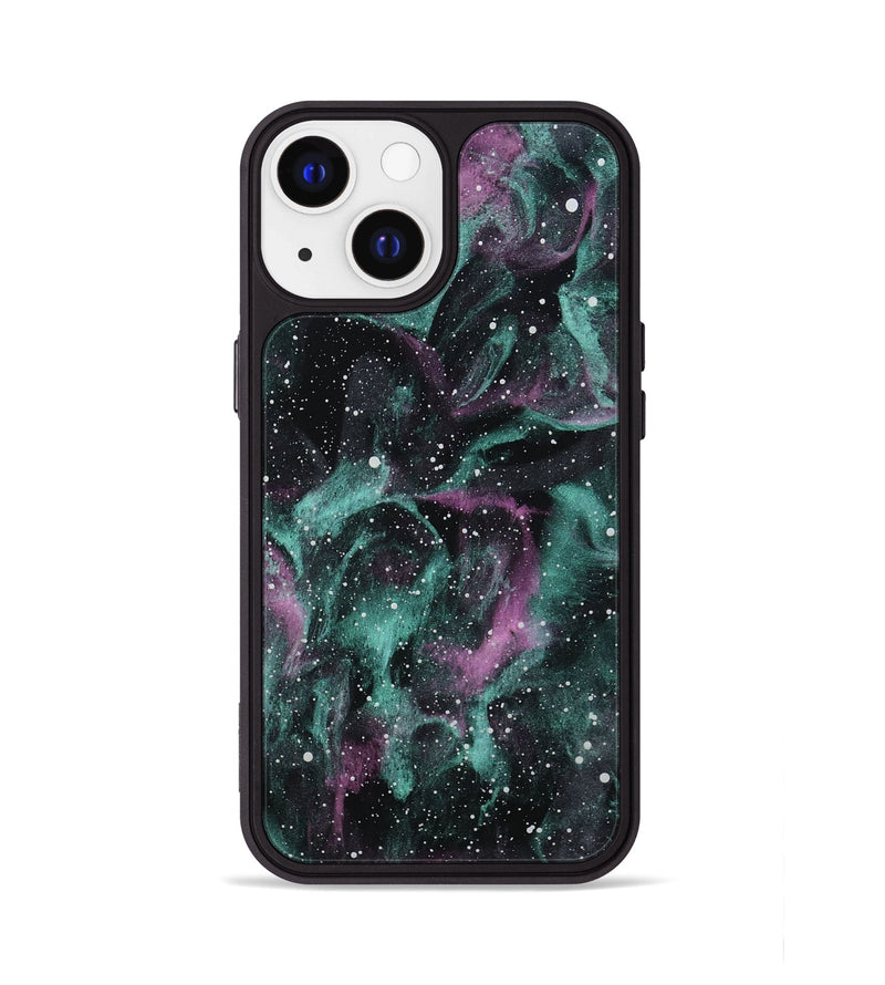 iPhone 13 ResinArt Phone Case - Vince (Cosmos, 788529)
