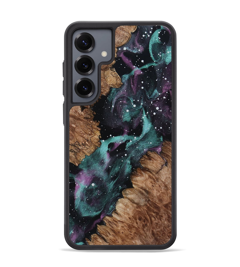 Galaxy S25 Plus Wood Phone Case - Sudie (Cosmos, 788531)