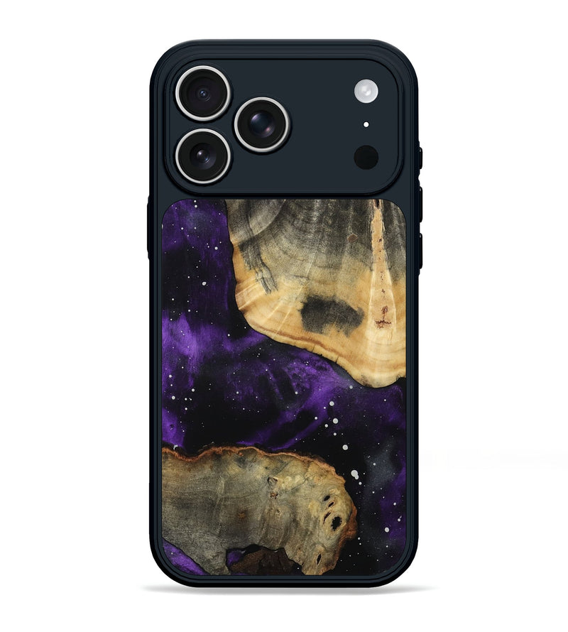 iPhone 17 Pro Max Wood Phone Case - Amiya (Cosmos, 788532)