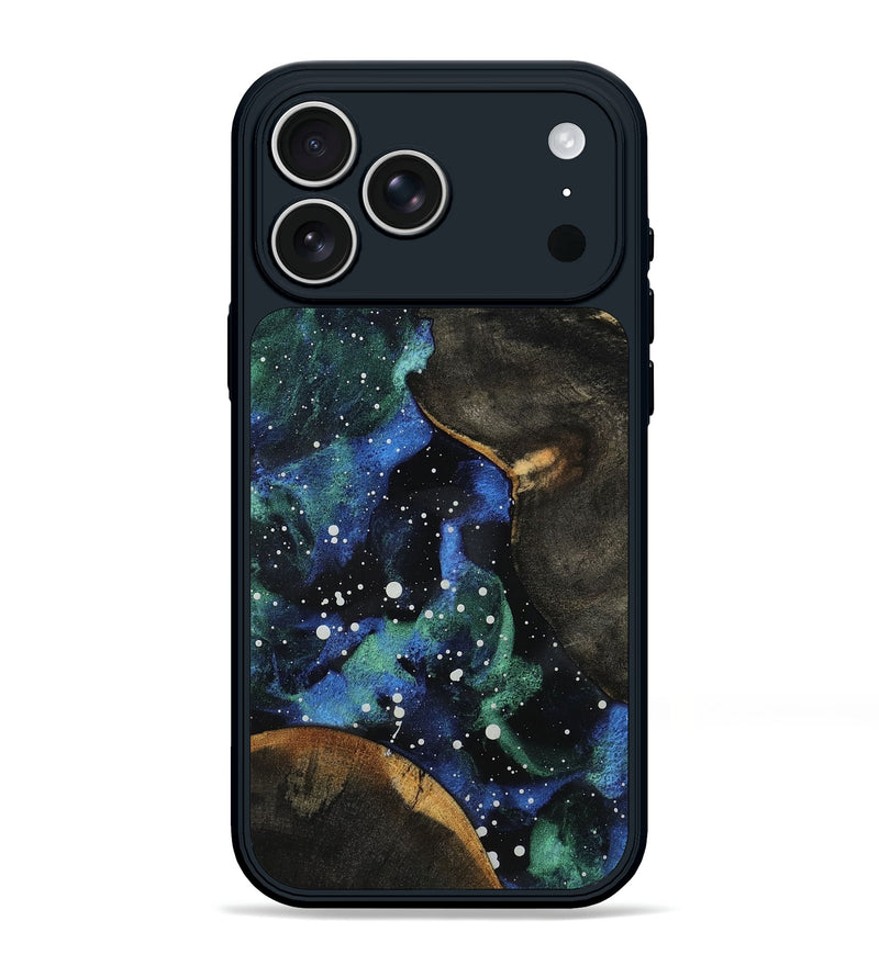 iPhone 17 Pro Max Wood Phone Case - Johanna (Cosmos, 788533)