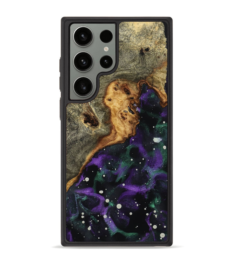 Galaxy S23 Ultra Wood Phone Case - Alida (Cosmos, 788535)
