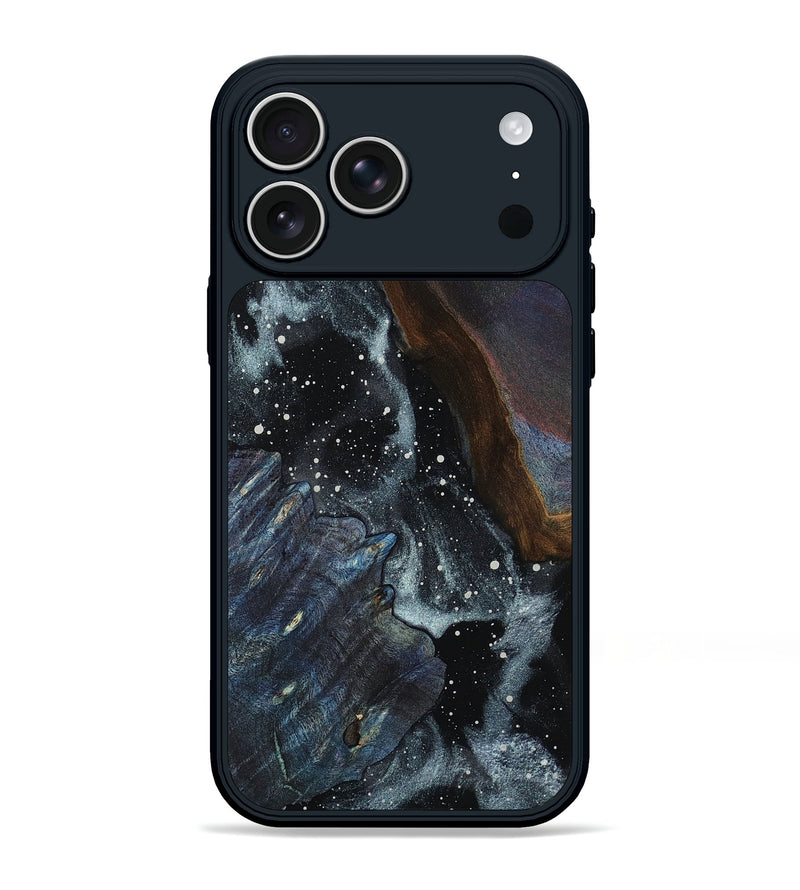 iPhone 17 Pro Max Wood Phone Case - Travis (Cosmos, 788536)