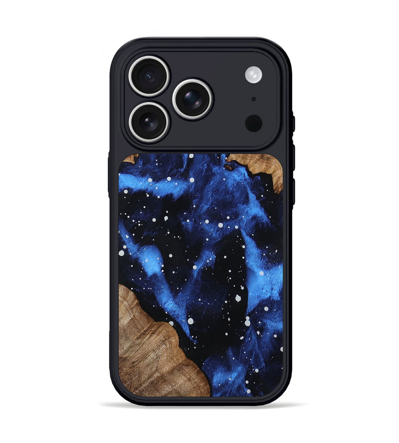 iPhone 17 Pro Wood Phone Case - Glenna (Cosmos, 788537)