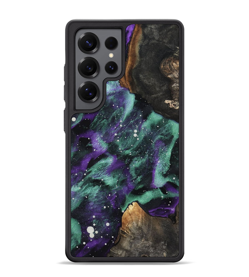 Galaxy S25 Ultra Wood Phone Case - Abigale (Cosmos, 788545)