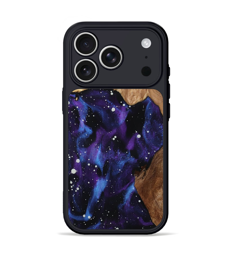 iPhone 17 Pro Wood Phone Case - Jaleel (Cosmos, 788546)