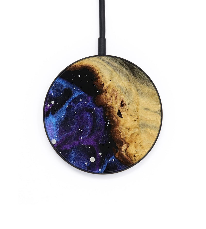 Circle Wood Wireless Charger - Cathryn (Cosmos, 788549)