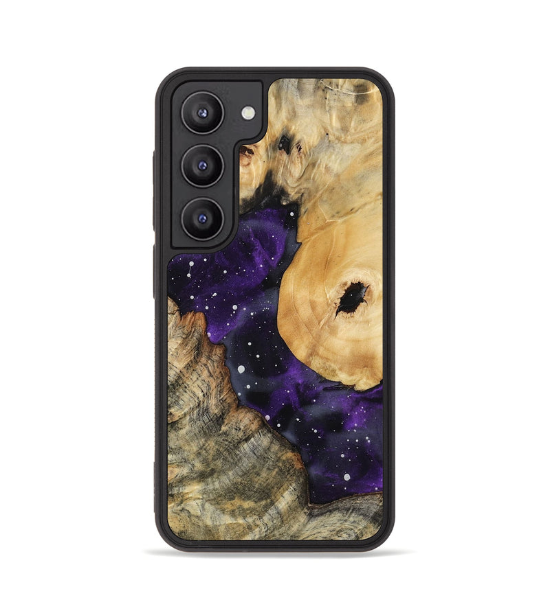 Galaxy S23 Wood Phone Case - Ruben (Cosmos, 788552)