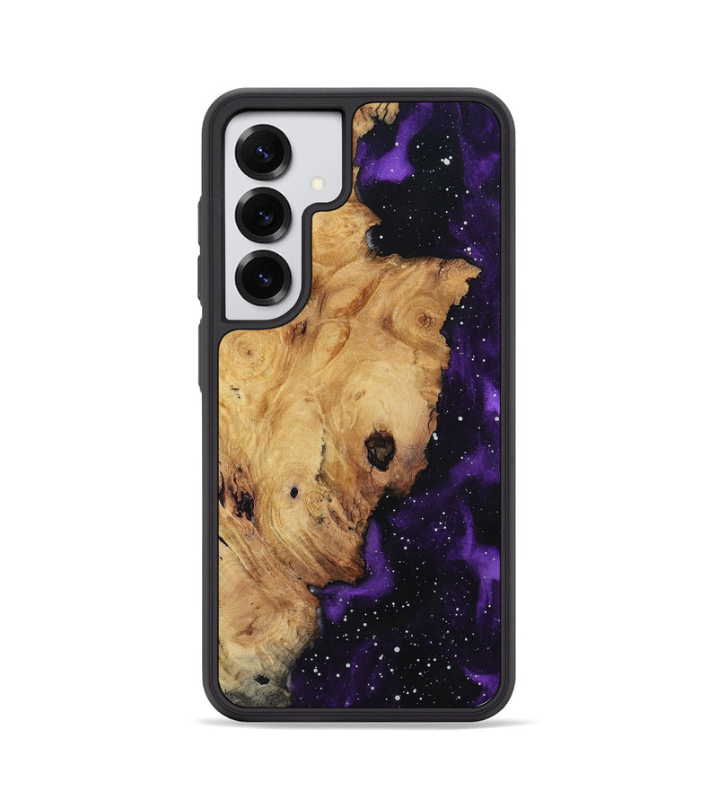 Galaxy S25 Wood Phone Case - Monique (Cosmos, 788555)