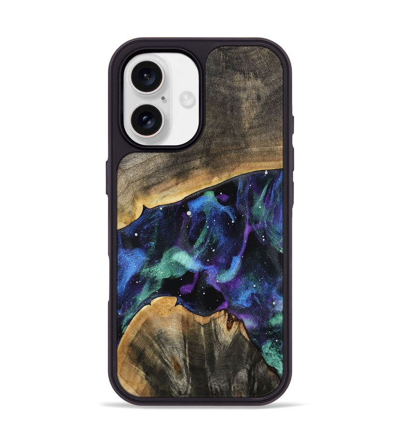 iPhone 17 Wood Phone Case - Briley (Cosmos, 788556)