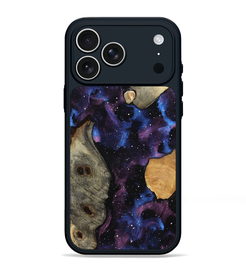 iPhone 17 Pro Max Wood Phone Case - Coty (Cosmos, 788558)