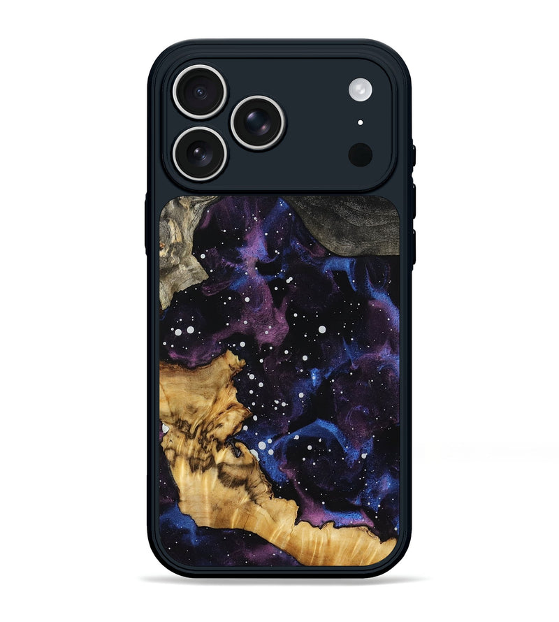 iPhone 17 Pro Max Wood Phone Case - Dimitri (Cosmos, 788563)
