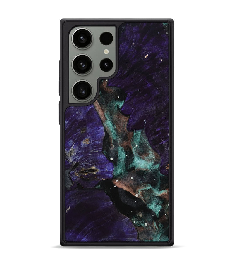 Galaxy S24 Ultra Wood Phone Case - Karim (Cosmos, 788567)