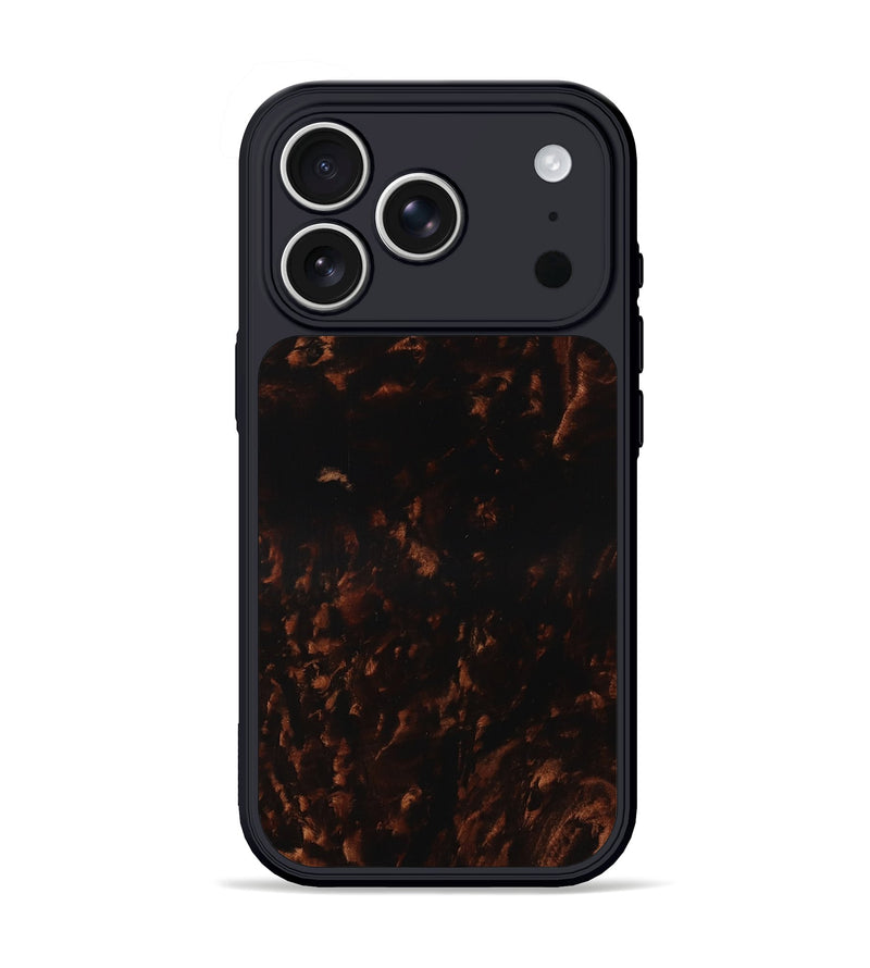 iPhone 17 Pro Wood Phone Case - Tamiko (Wood Burl, 788692)