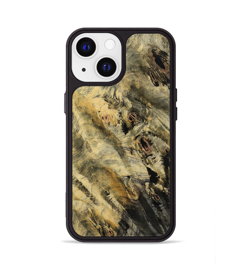 iPhone 13 Wood Phone Case - Marques (Wood Burl, 788693)