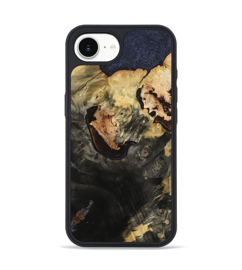 iPhone 16e Wood Phone Case - Neveah (Wood Burl, 788697)