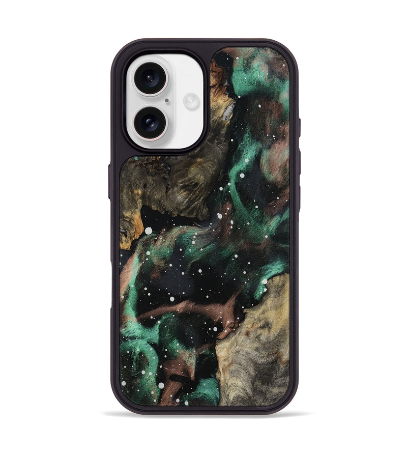 iPhone 17 Wood Phone Case - Madden (Cosmos, 788713)