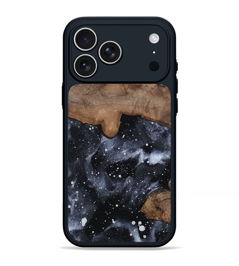 iPhone 17 Pro Max Wood Phone Case - Maurice (Cosmos, 788715)