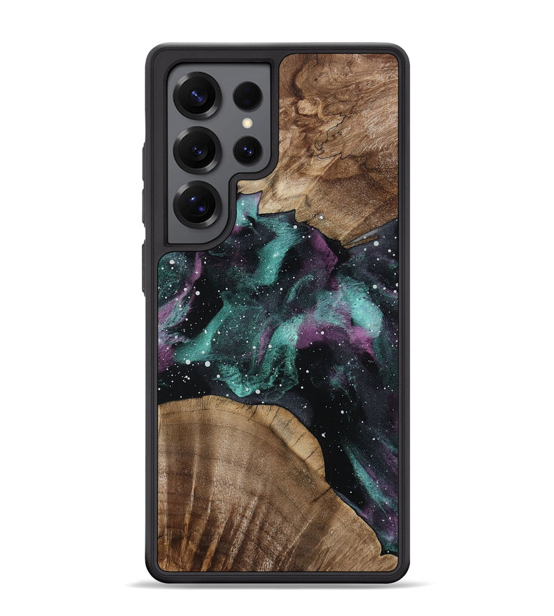 Galaxy S25 Ultra Wood Phone Case - Russel (Cosmos, 788718)