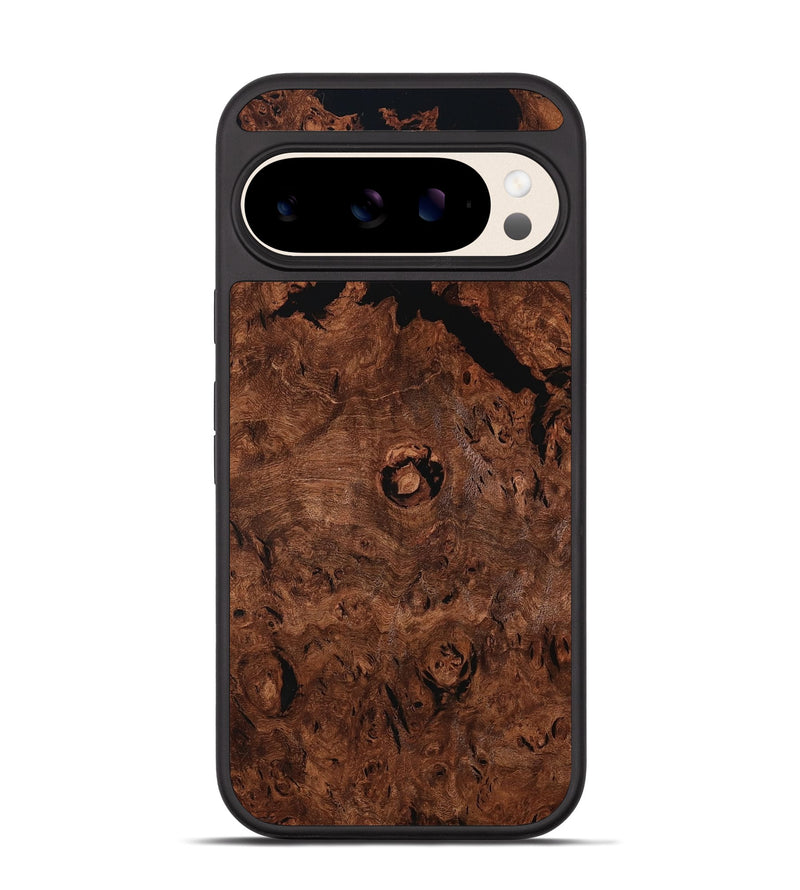 Pixel 10 Wood Phone Case - Maya (Wood Burl, 788726)