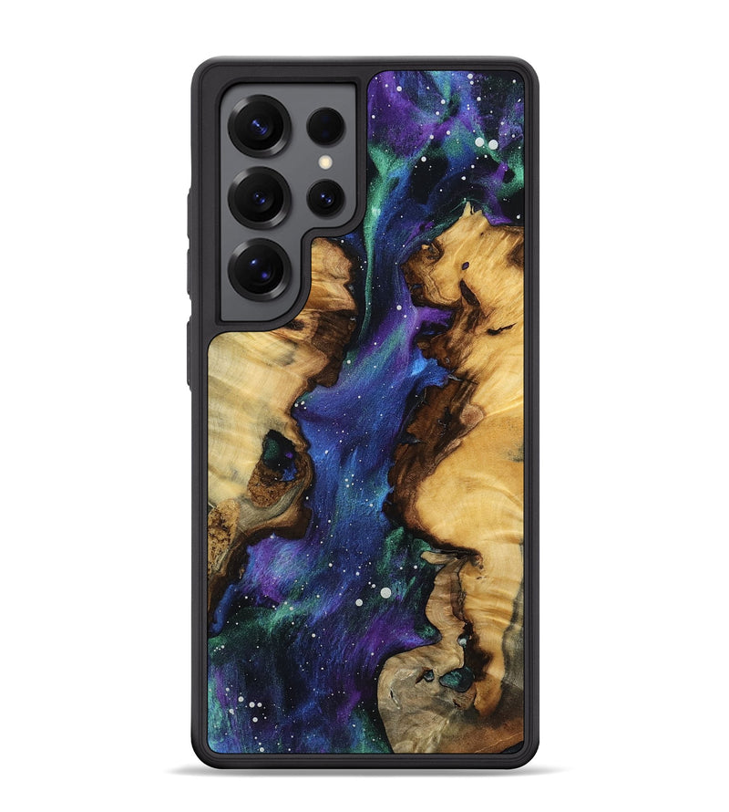 Galaxy S25 Ultra Wood Phone Case - Sage (Cosmos, 788733)