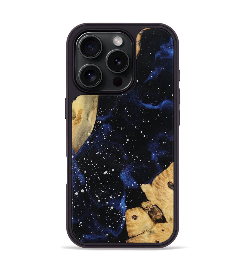 iPhone 16 Pro Wood Phone Case - Ander (Cosmos, 788736)