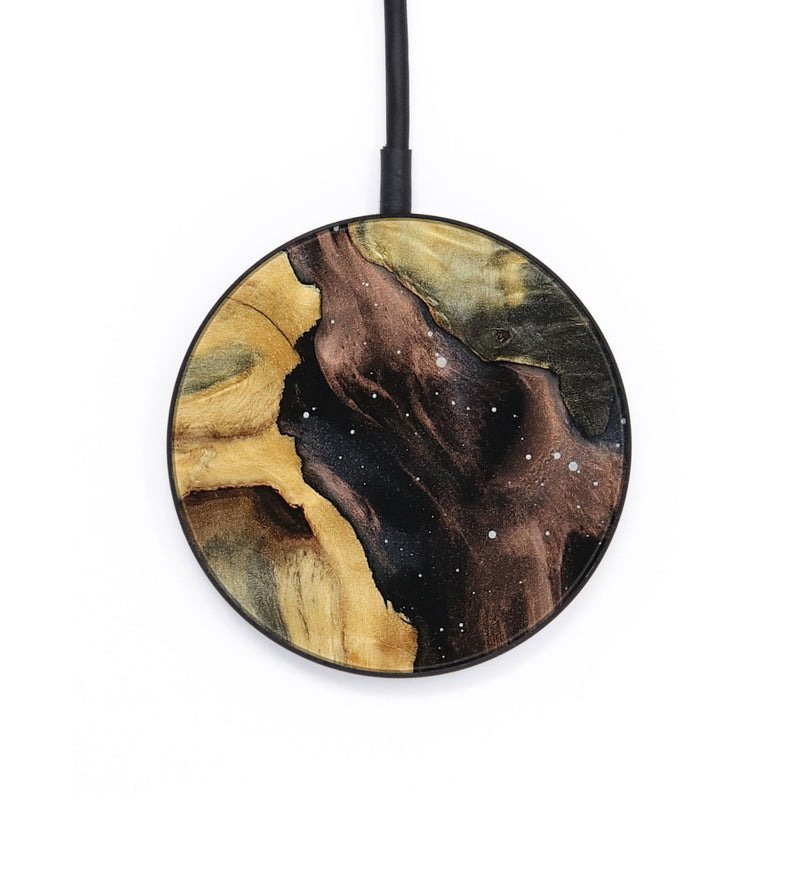 Circle Wood Wireless Charger - Davian (Cosmos, 788737)