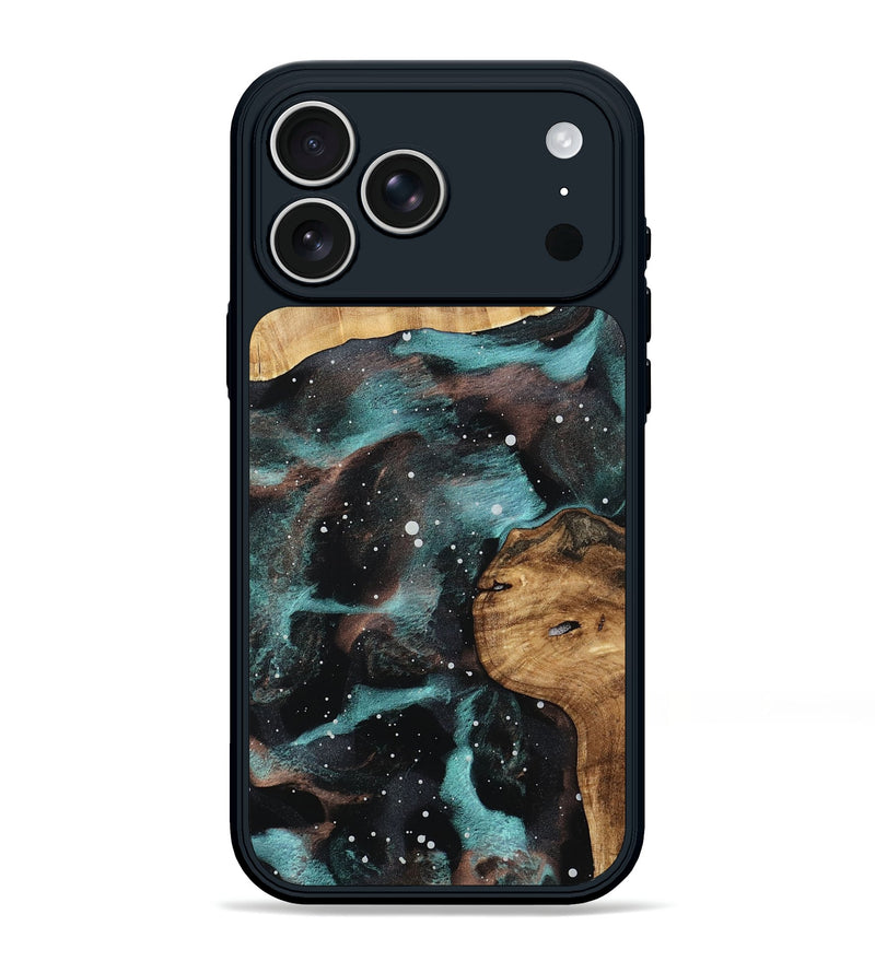 iPhone 17 Pro Max Wood Phone Case - Yair (Cosmos, 788738)