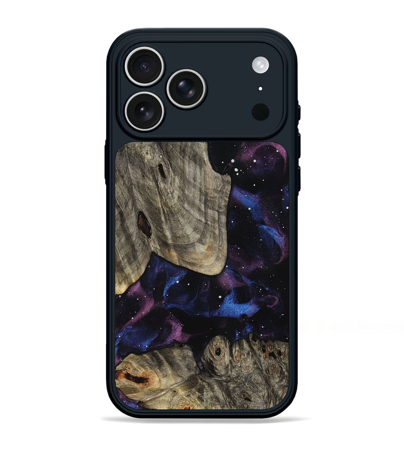 iPhone 17 Pro Max Wood Phone Case - Margot (Cosmos, 788739)