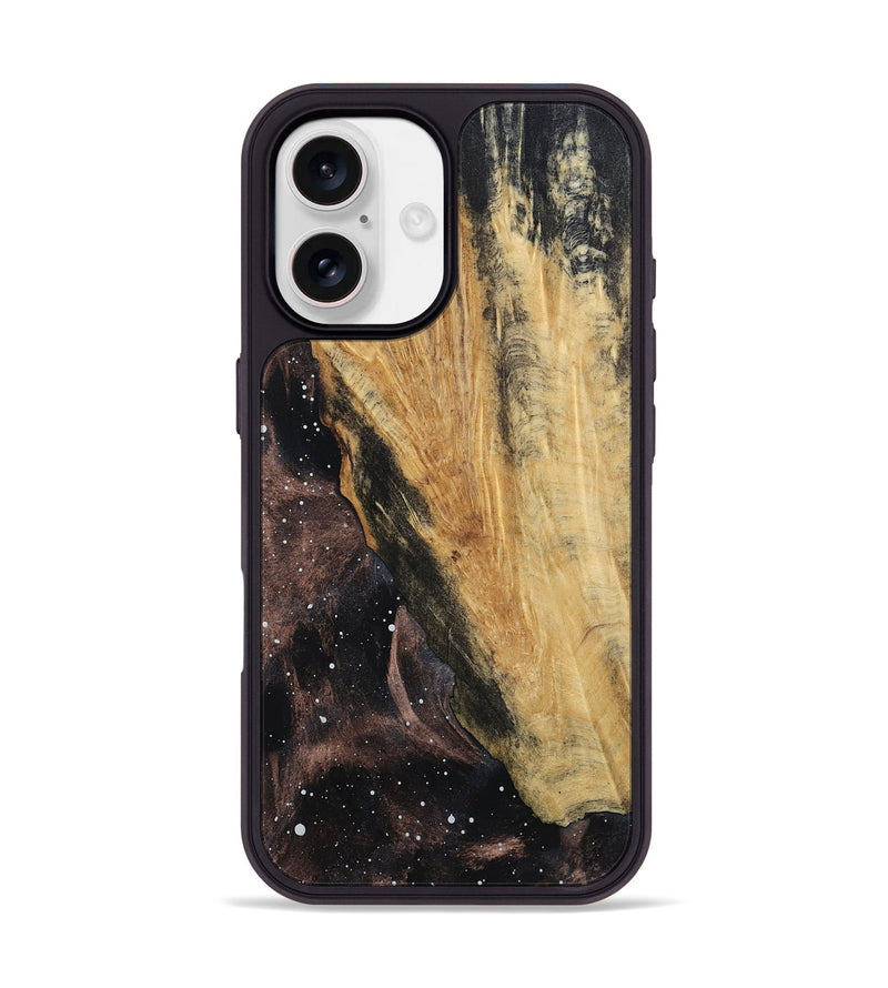 iPhone 17 Wood Phone Case - Macie (Cosmos, 788744)