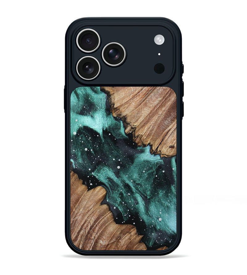 iPhone 17 Pro Max Wood Phone Case - Jaydin (Cosmos, 788746)
