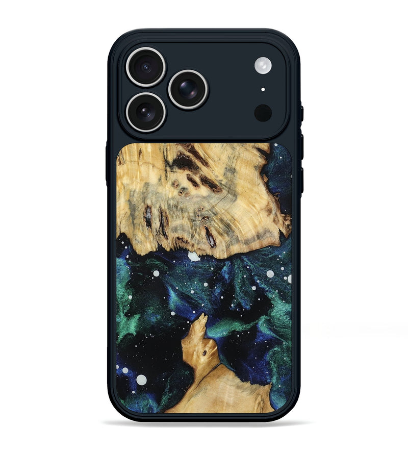 iPhone 17 Pro Max Wood Phone Case - Douglas (Cosmos, 788750)