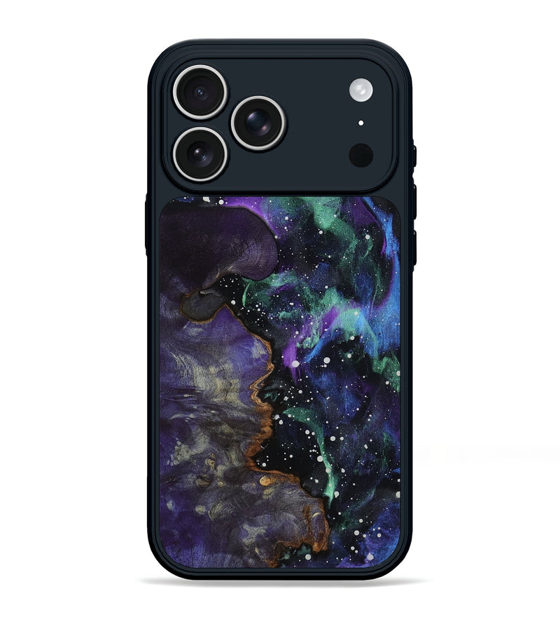 iPhone 17 Pro Max Wood Phone Case - Eiden (Cosmos, 788751)